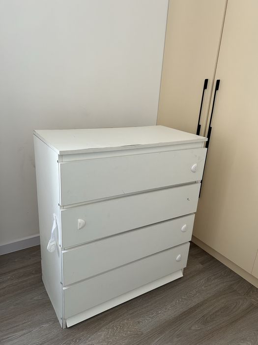 Комод  б/у Бесплатно заберите