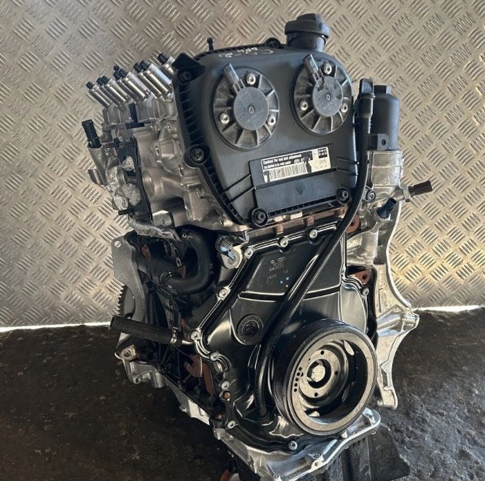 Motor 2.0TFSI, cod : DPU / DPUA, Audi A4 B9, A5 8W, Q5 80A