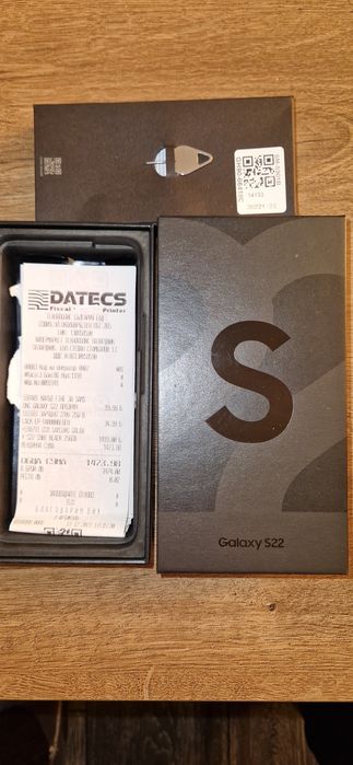 Samsung S22 8gb 256gb.със Часовник WATCH 5 Samsung