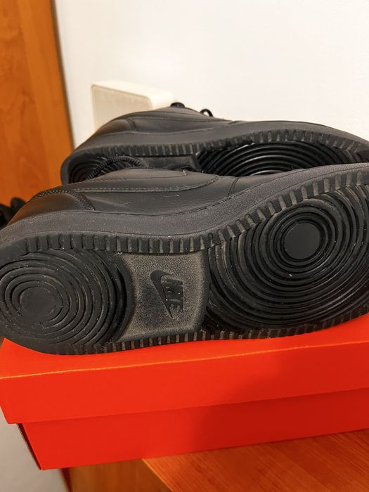 Pantofi Nike 43  negri