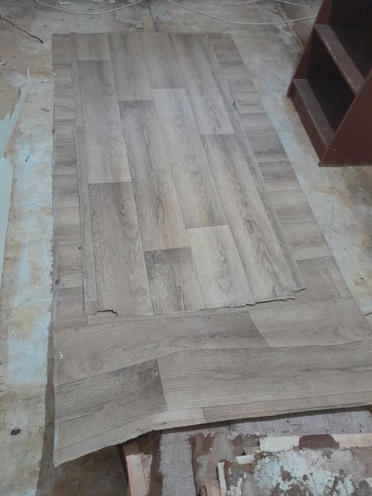 Продам линолиум хор состаяни