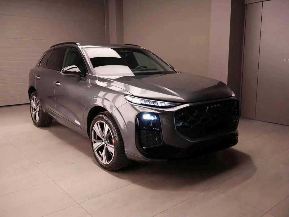 Новый автомобиль из Европы