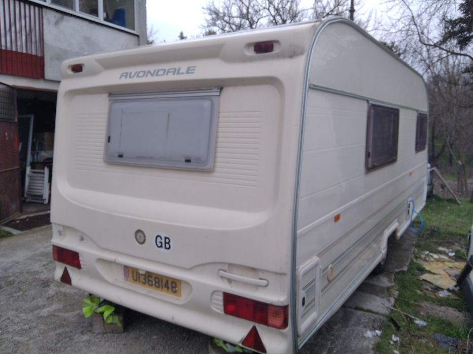 Каравана Avondale