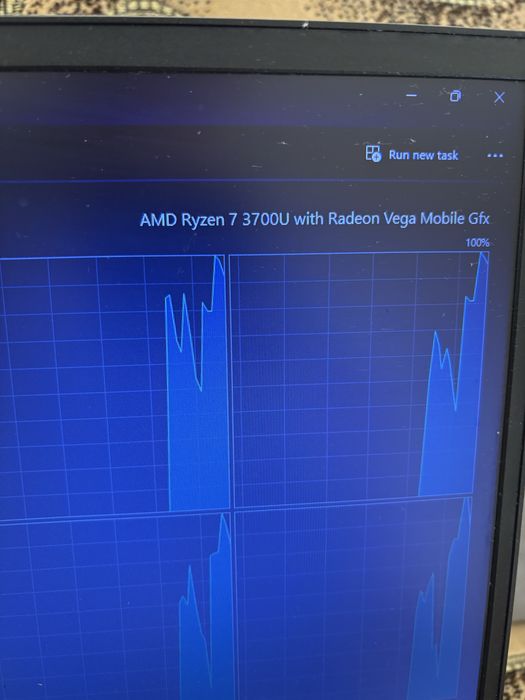 Laptop lenovo ca nou