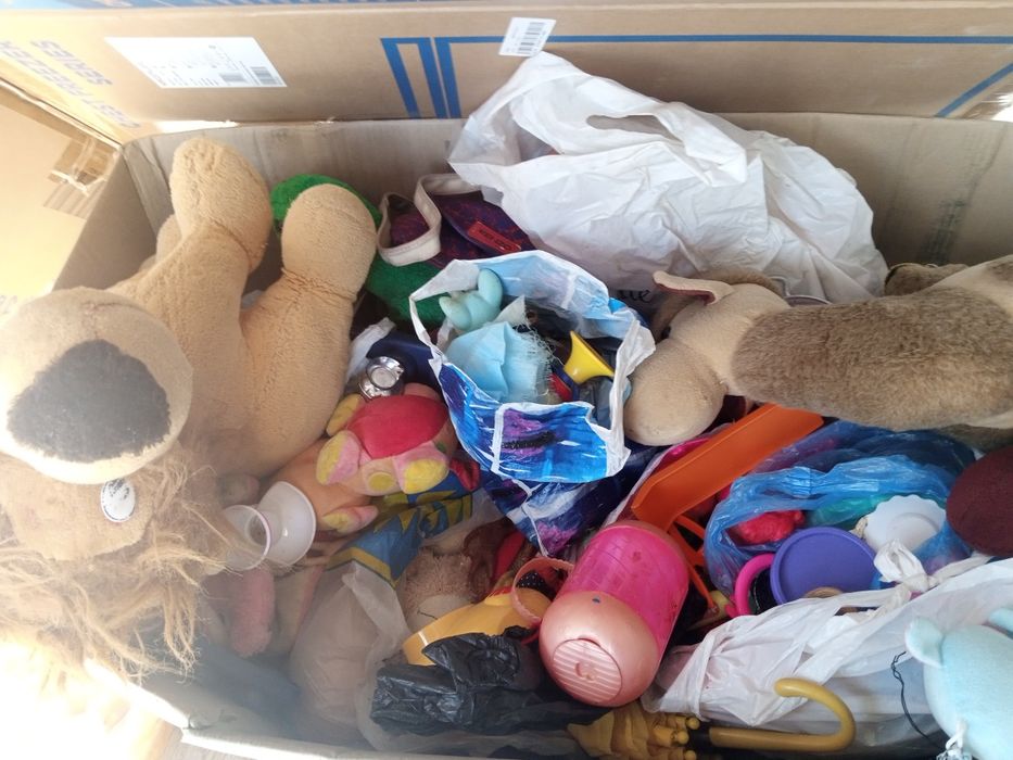 Игрушки, конструкторы, мозайки, пазлы