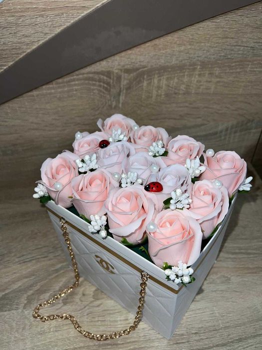 Aranjamente florale 1-8 Martie