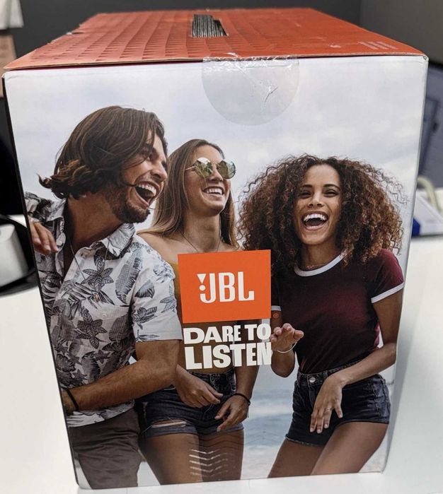 Vand JBL Extreme 4