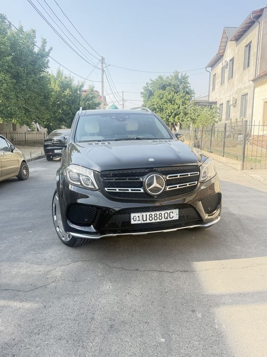 Mersades GLS 500