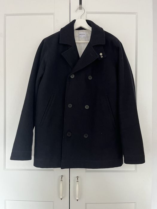 Norse projects Birk Winter Wool jacket мъжко яке L