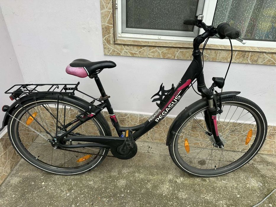 Pegasus 26 цола алуминиев велосипед