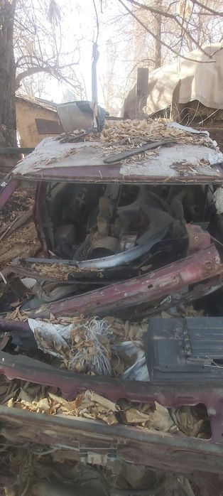 Лансер старушка.