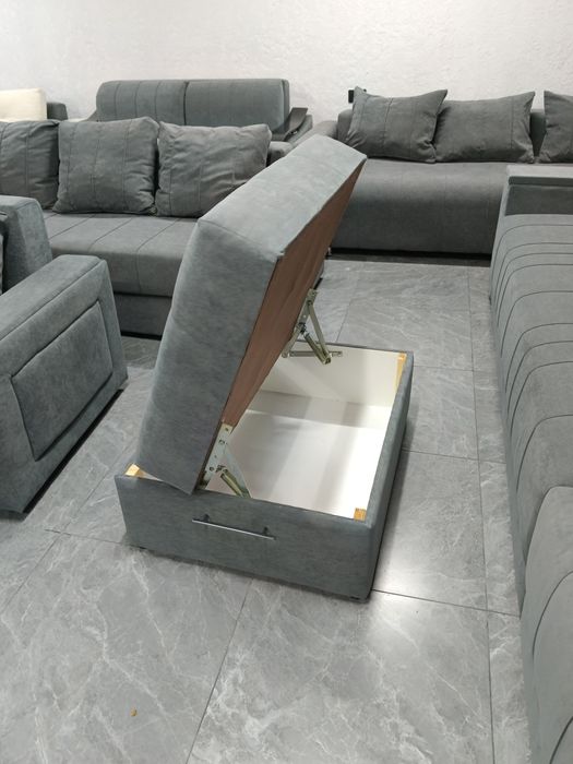 Акция Продам пуфик