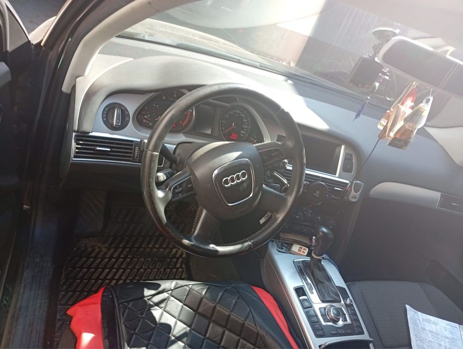 Vand audi a6 2010