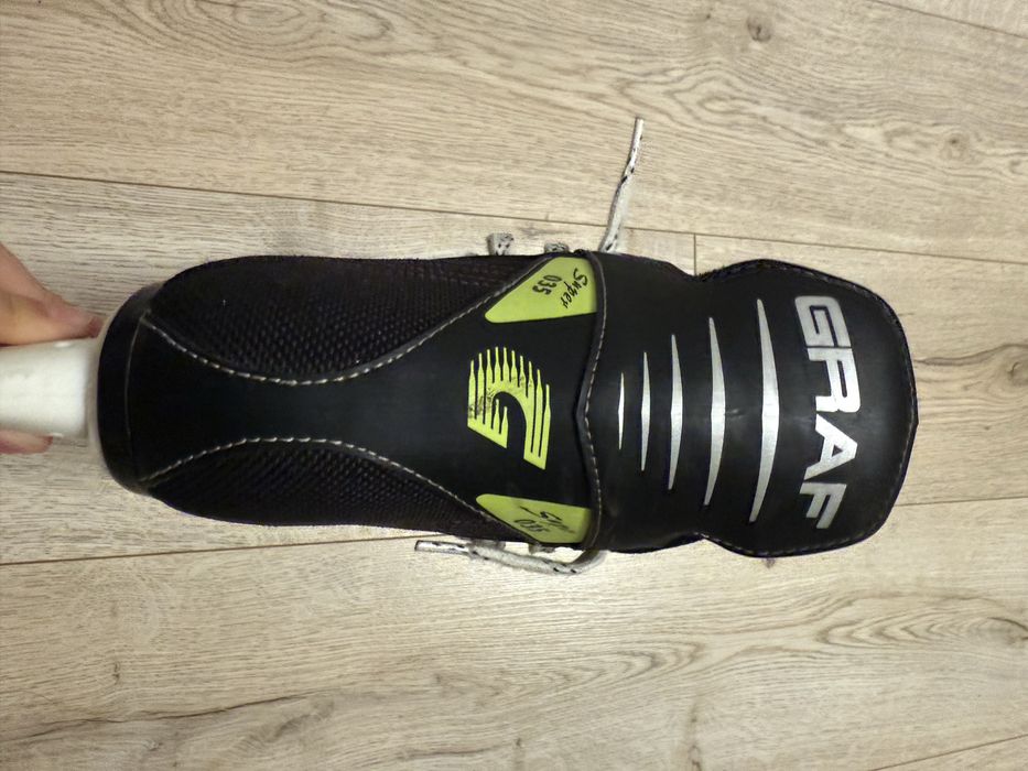 Коньки Graf Supra 035