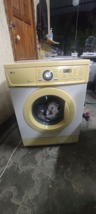 Стиральная машина LG 5kг