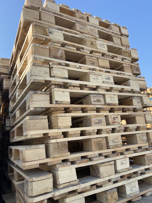 Paddon/поддон/оригинале деревянный евро стандарт