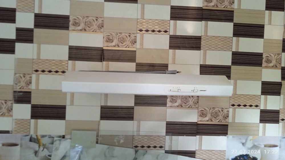 Вытяжка лдля кухни