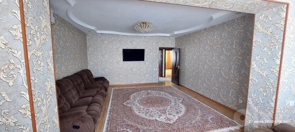 Сдается своя 3 х комнатная, банковская квартира, ор-р Динамо себзор