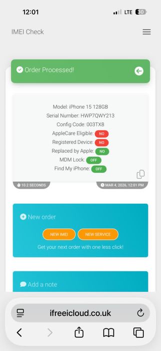 Iphone. 15.   128 gb
