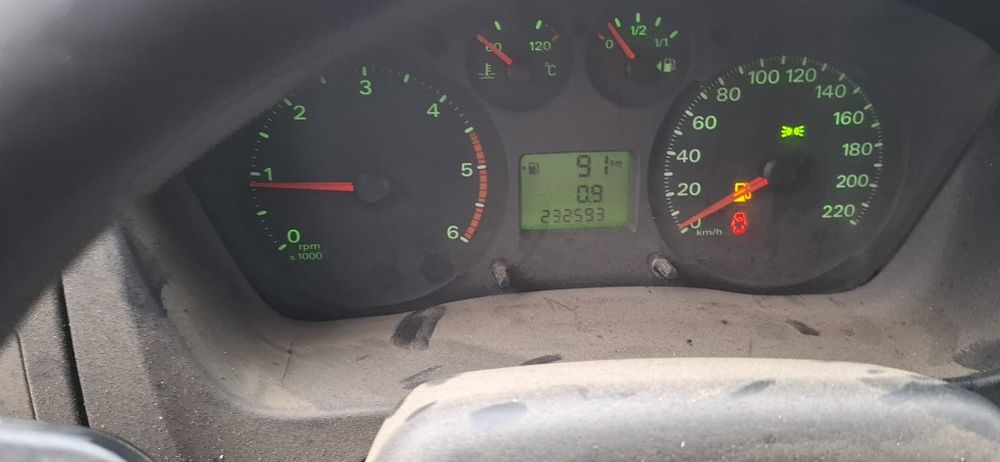 Dezmembrez Ford transit 2.2 diesel 2008 EURO4 8+1 locuri