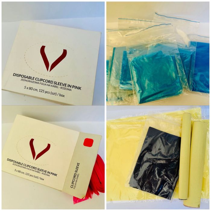 Vand Full Kit pentru tatuat- aparat, sursa, pedala, ace si consumabile.