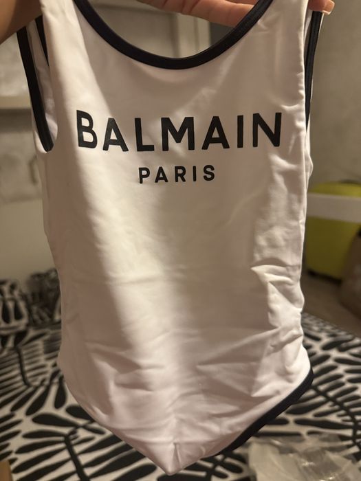 Детски бански Balmain за 4-5г