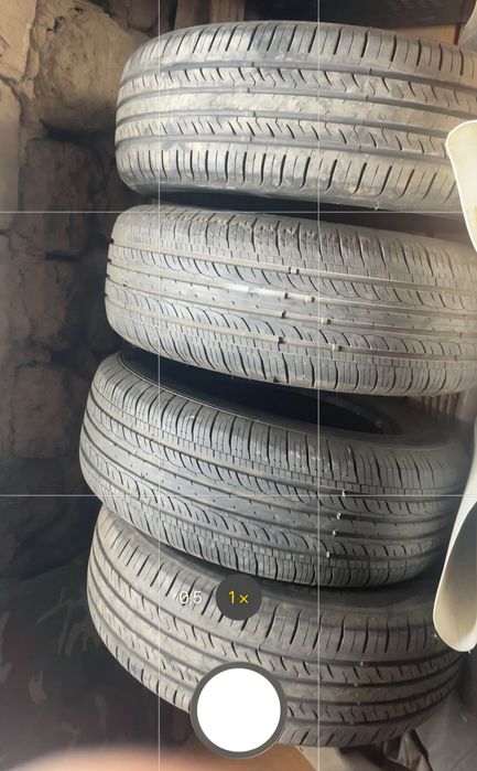 Шины 205/65/15 летние