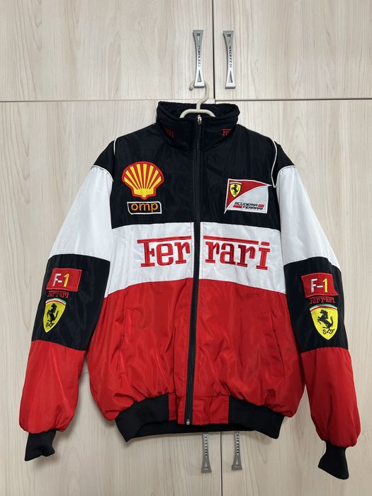 Jacheta Ferrari Formula 1 Vintage