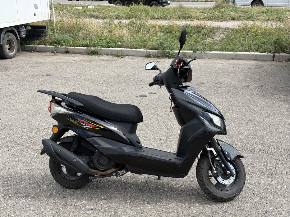 Мопед  М8  125сс