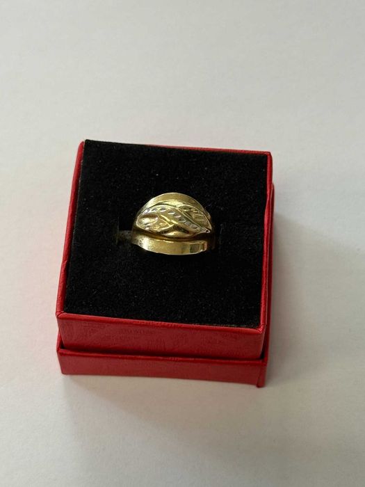 *** Много красив/ Ново Злато  *** Златен пръстен 14к  2.02гр