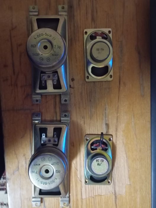 Хар хил динамиклар сотилади!