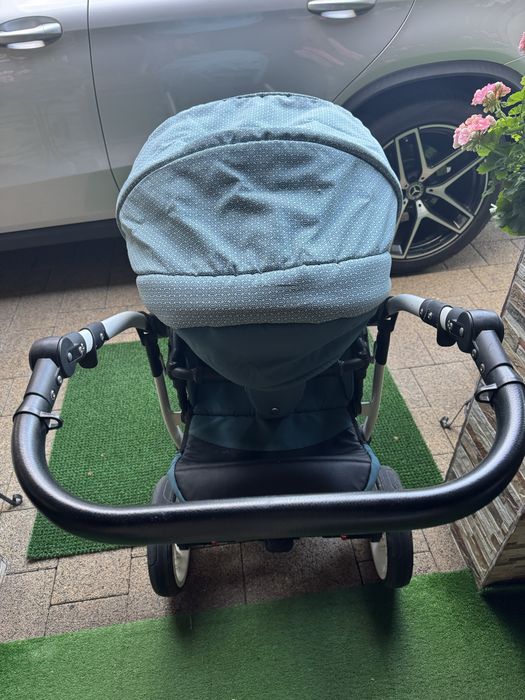 Vand carucior 3 in 1 in stare buna