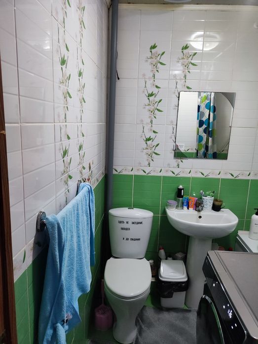 Продам однокомнатную квартиру