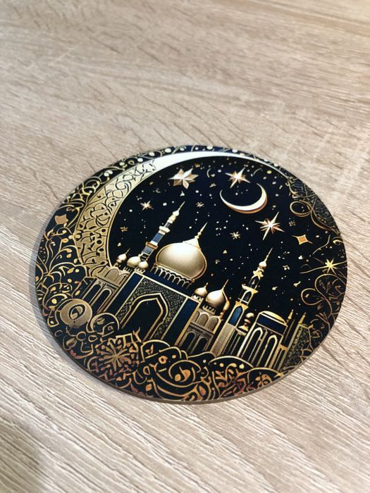 Декор Праздничные Подставки под стаканы