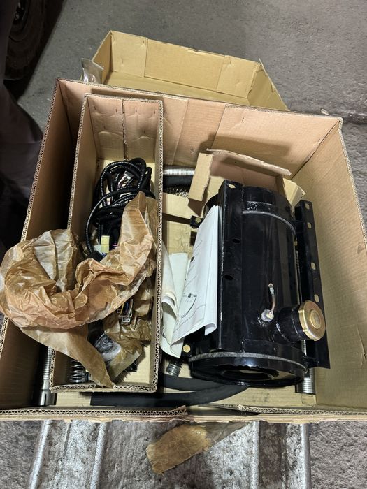 Подогреватель двигатель