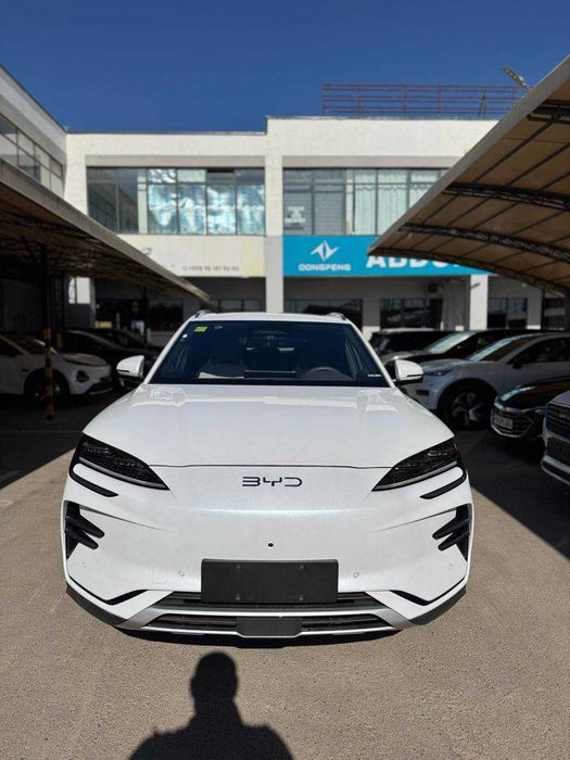 Byd champion smart drive
