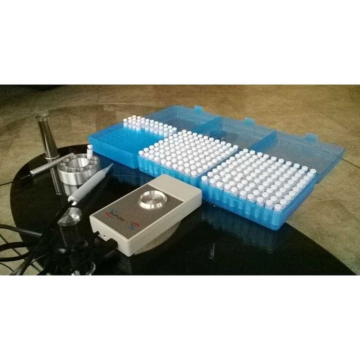 Продава вега тест апарат