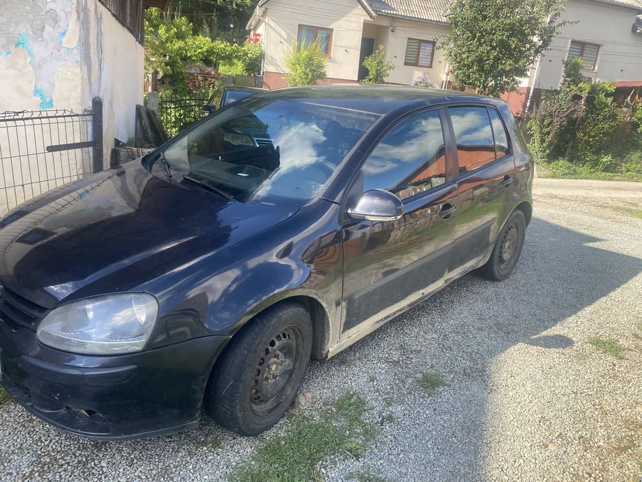 VOLKSWAGEN Golf 2005 — imagine 4