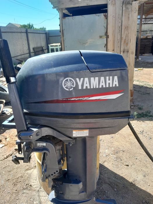 Водны транспорт Яамаха 30