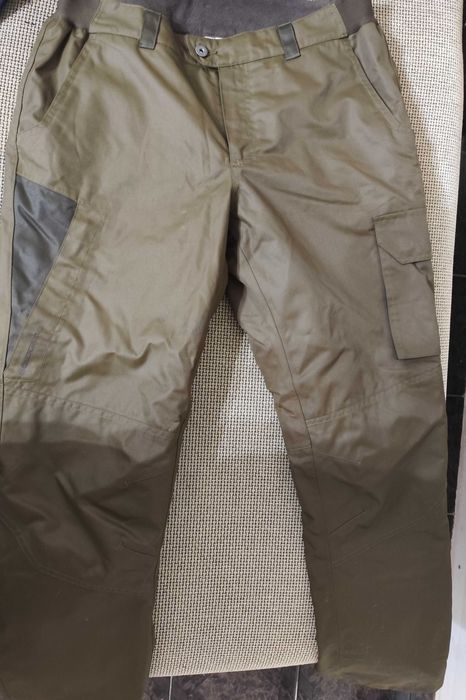 Зимен ловен панталон XL
