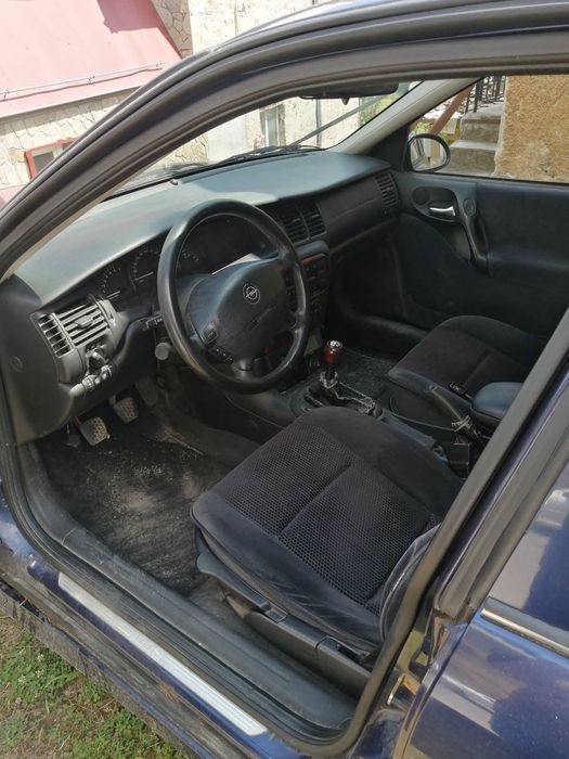 Opel Vectra B 1999г 1.6 16V 101к.с.