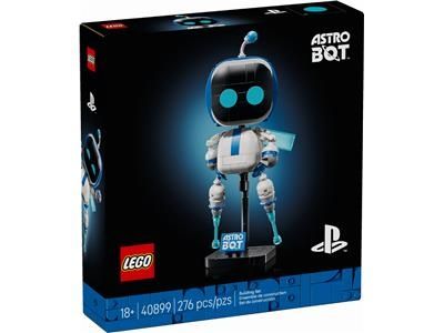 Lego 40899 LEGO PlayStation Астробот