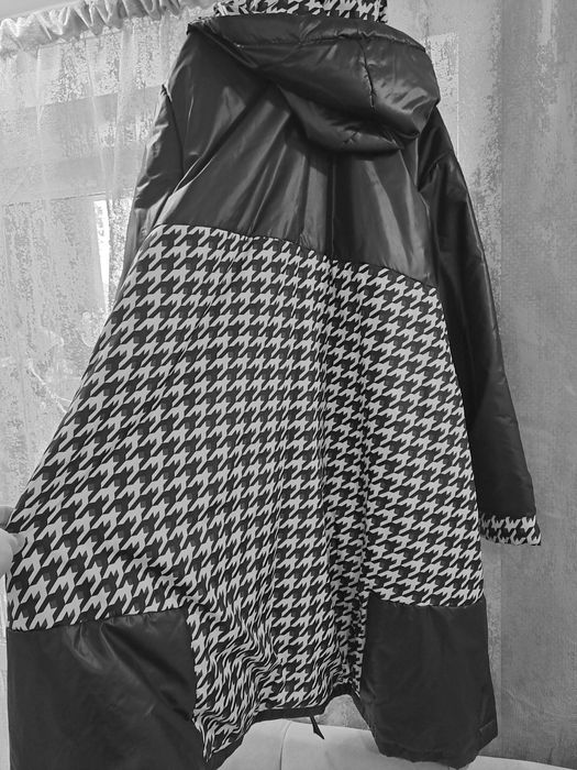 Куртка демисезонная