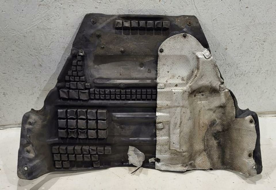 защита поддона Viano