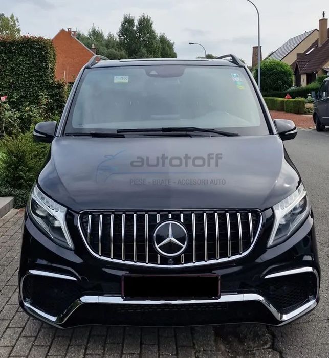 Pachet Mercedes V-Class / Vito W447 (2014+) AMG Design