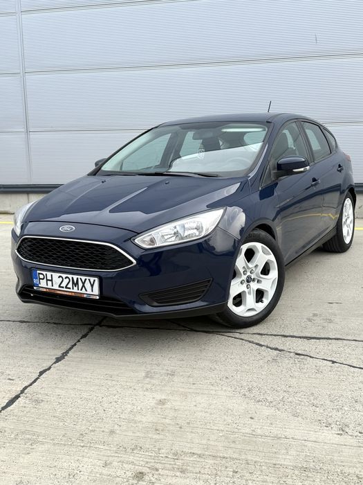 Ford Focus 2017 1.0EcoBoost