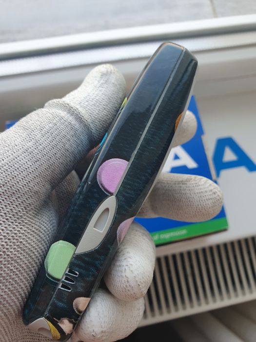 Nokia 3310 Black Bubbles!