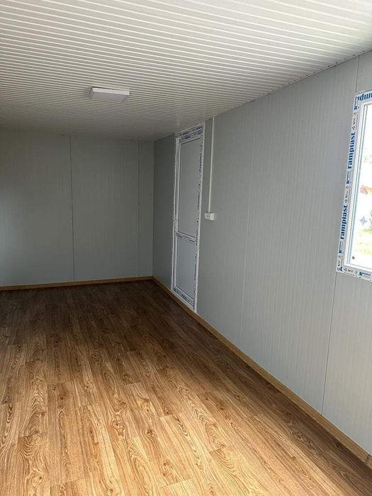 Vand containere modulare container