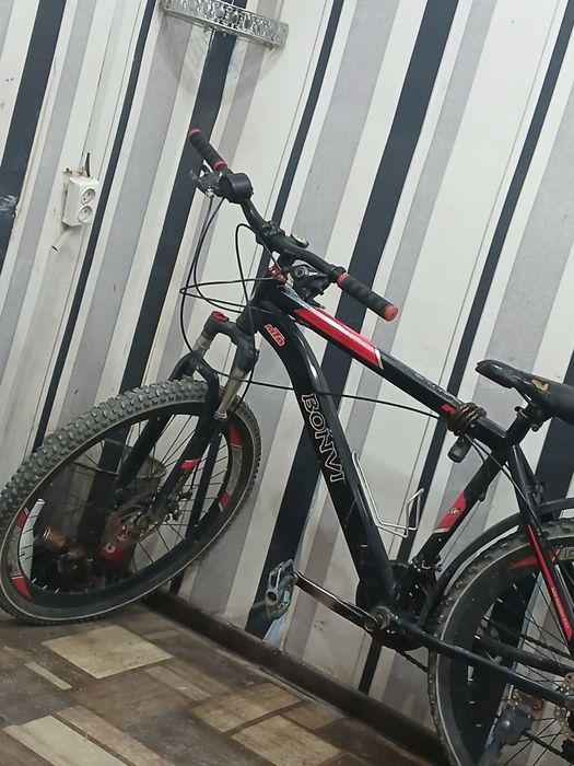 Bonvi velosiped holati f/b