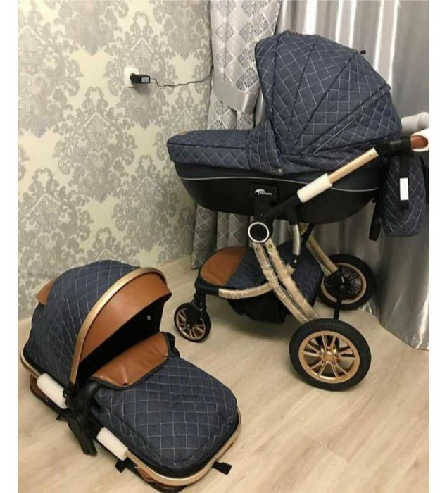 Коляска Teknum 2 в 1 новая